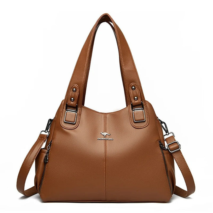 Mila - Vintage leather bag