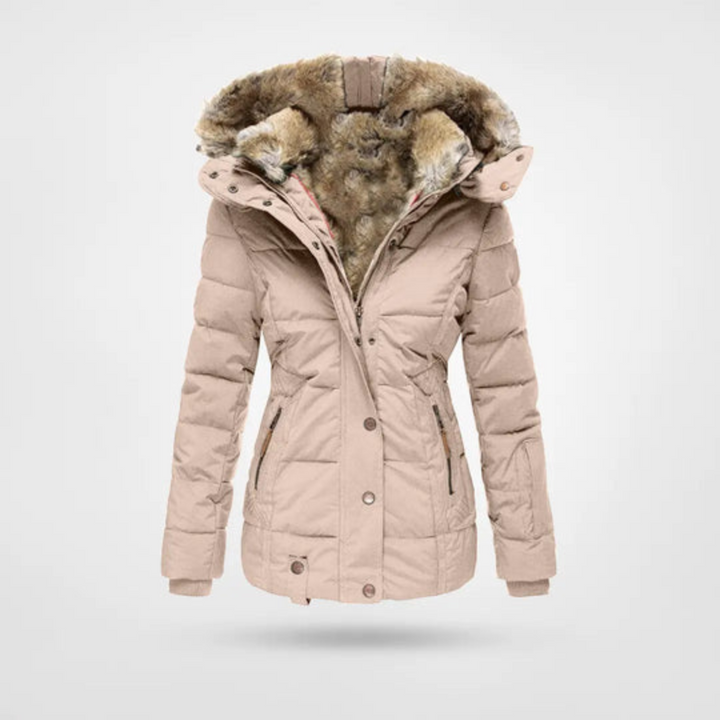 Celandine | Dames Warme Parka Jas | Winter