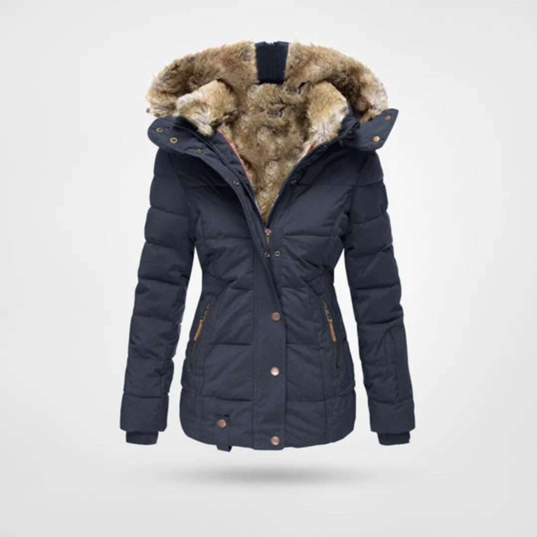 Celandine | Dames Warme Parka Jas | Winter