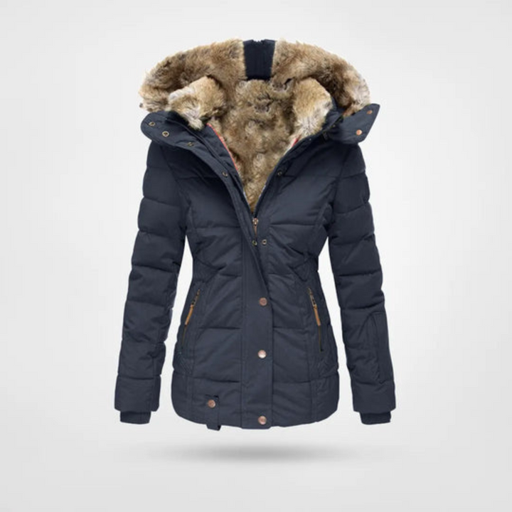 Celandine | Dames Warme Parka Jas | Winter