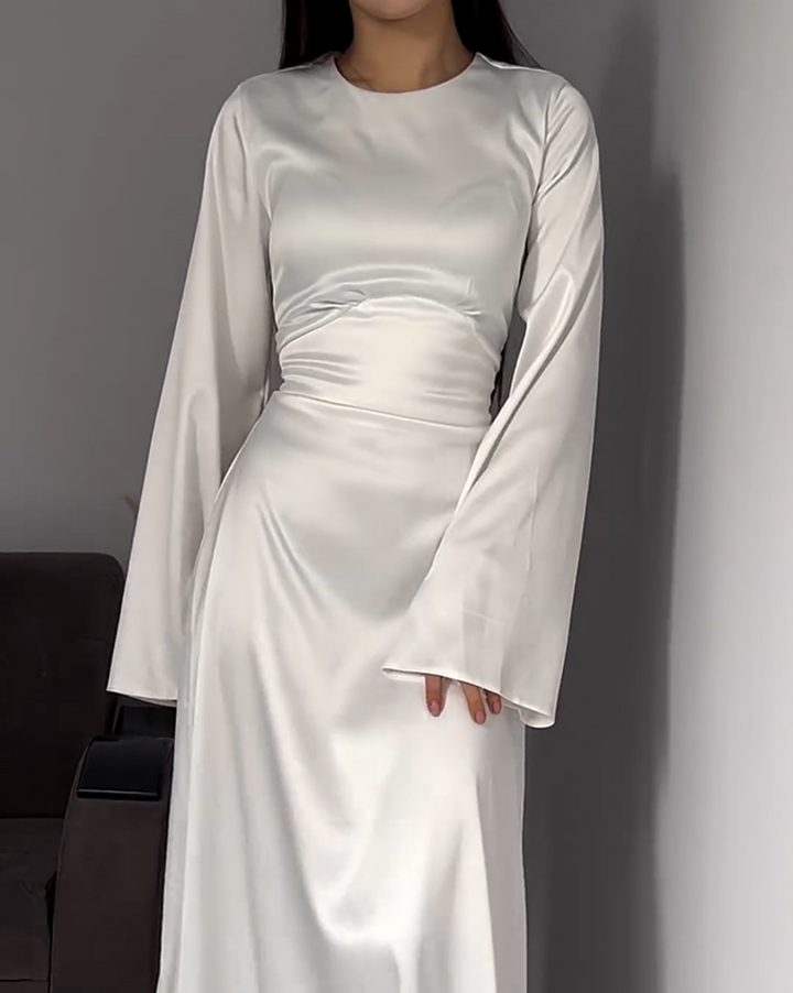 Bella™ - Korsetjurk Maxi