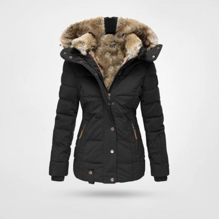 Celandine | Dames Warme Parka Jas | Winter