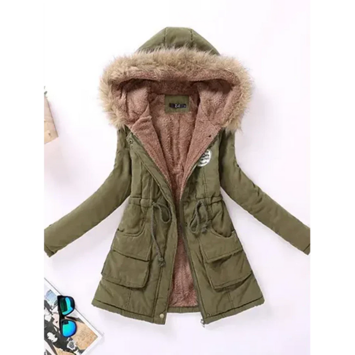 Calyxa | Vrouwen Winter Parka Jas | Warm