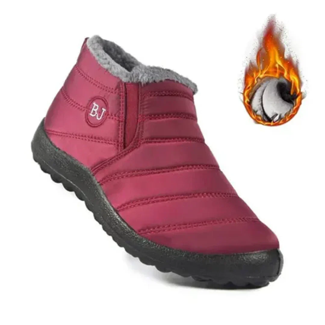 Ember | Dames Winter Warme Schoenen | Waterdicht