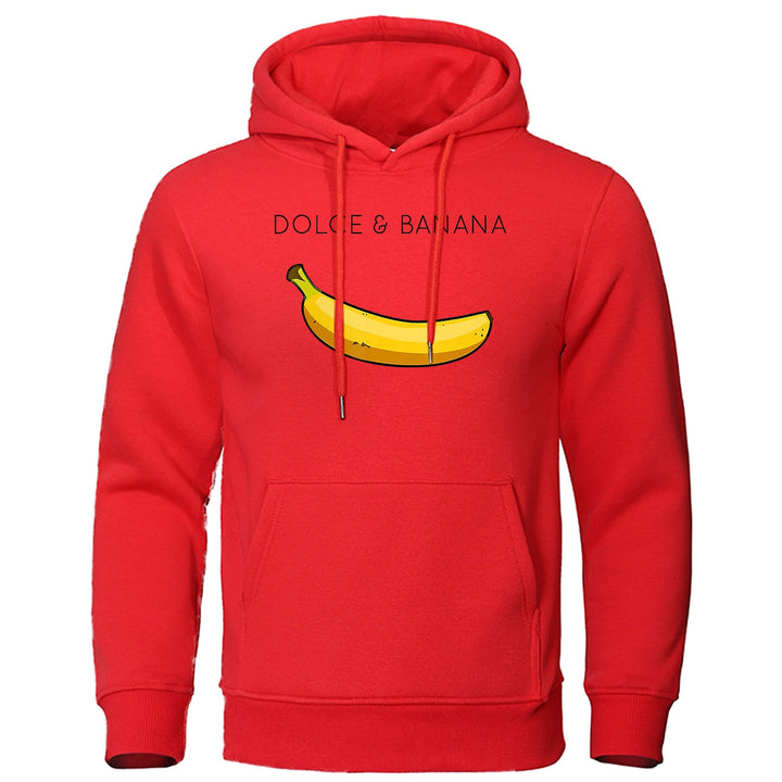 Alvin™ - Dolce & Banana Hoodie