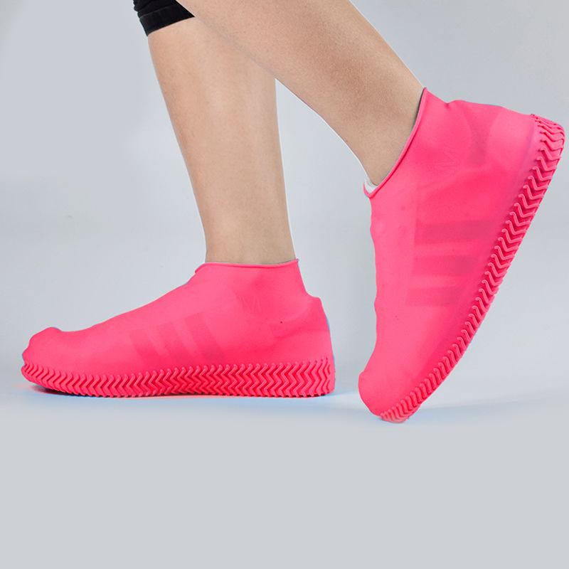 Wendy™ - Waterproof Silicone Shoe Covers 