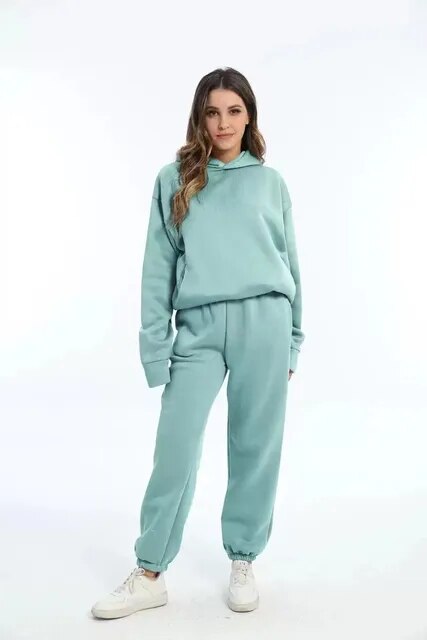 Colette - Hoodie en Joggingbroek Set voor Dames