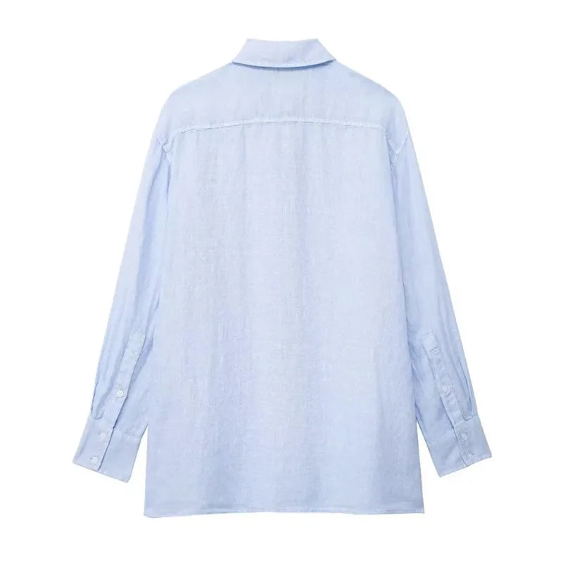 Noa Oversized Blouse