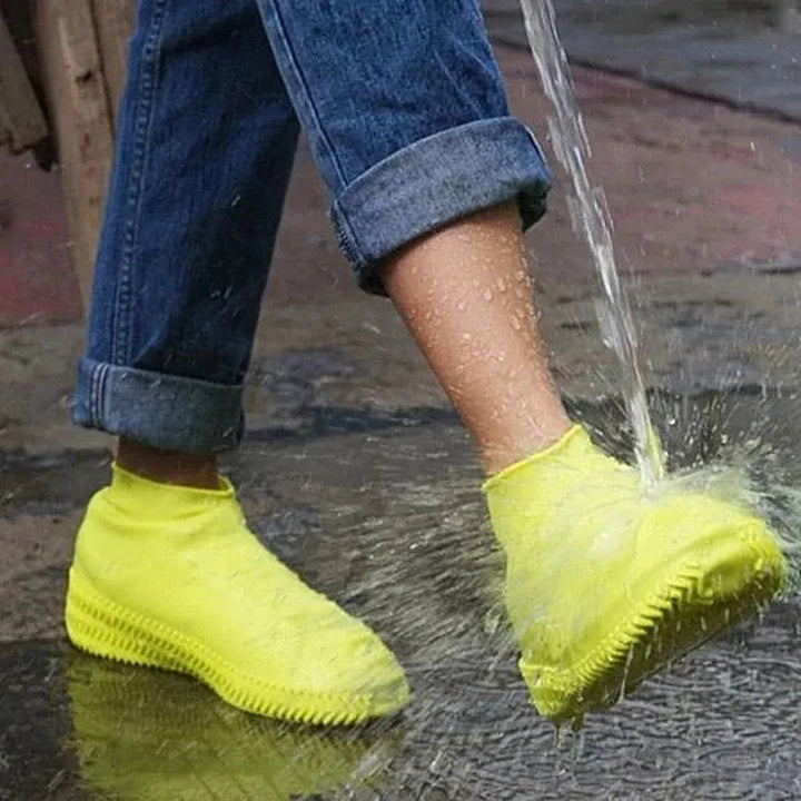 Wendy™ - Waterproof Silicone Shoe Covers 