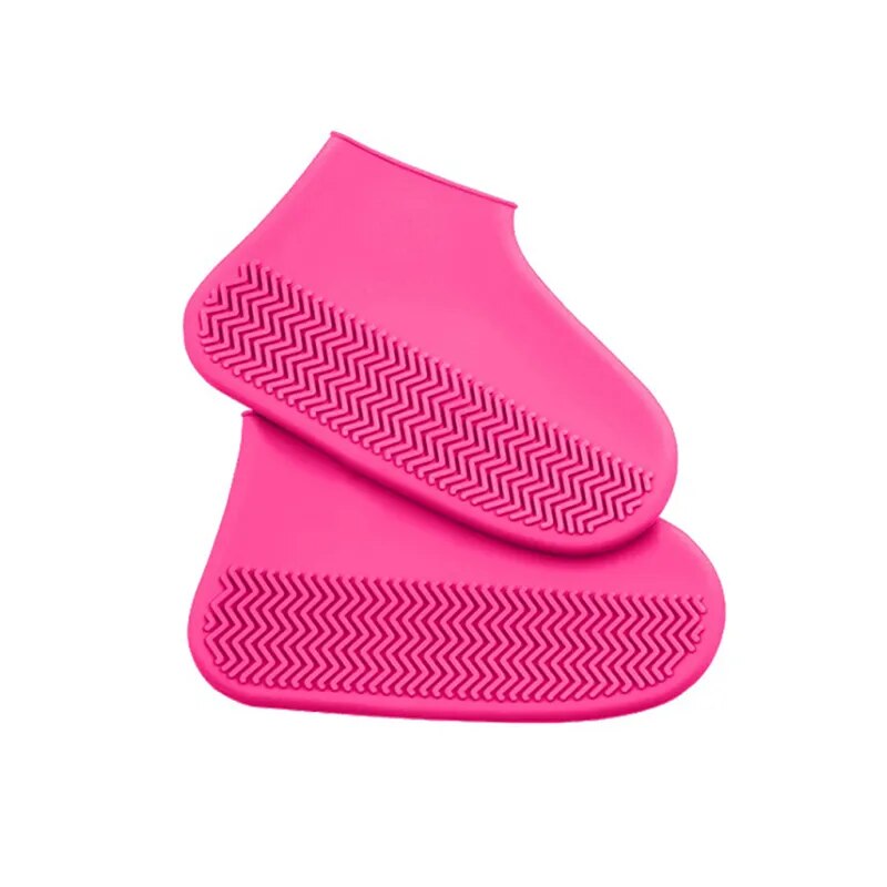 Wendy™ - Waterproof Silicone Shoe Covers 