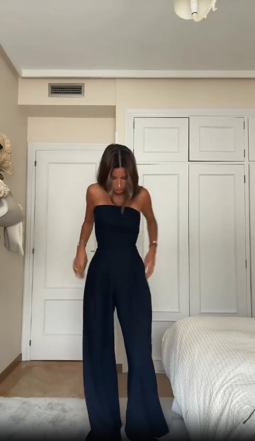 Debbie™ - Jumpsuit with Tube