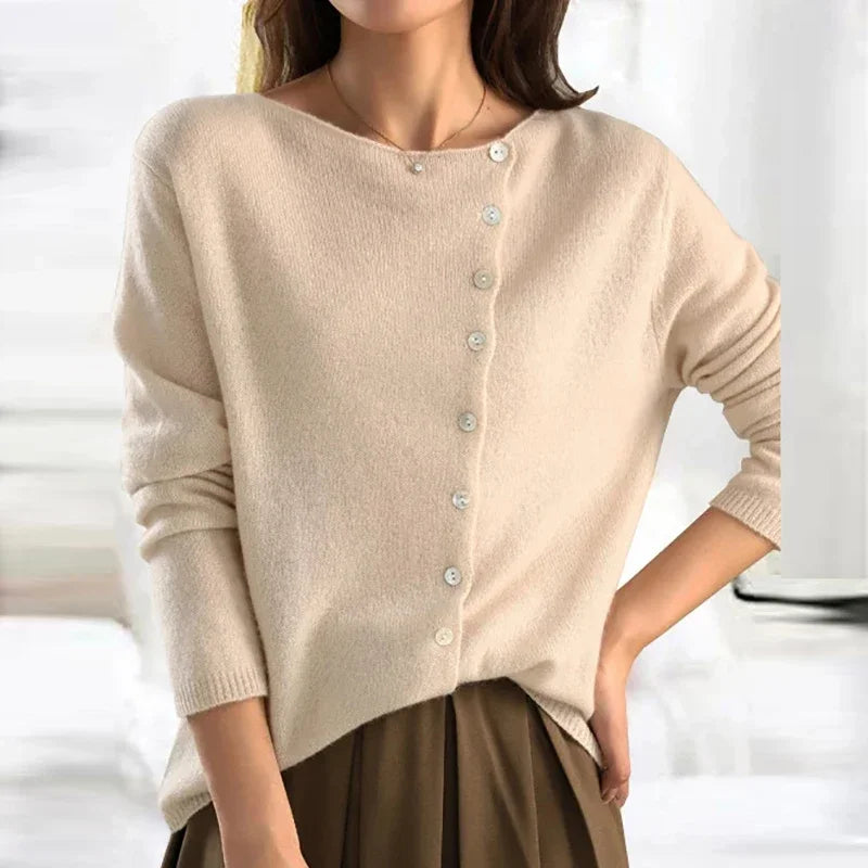 Margot | Elegante Cardigan voor Vrouwen