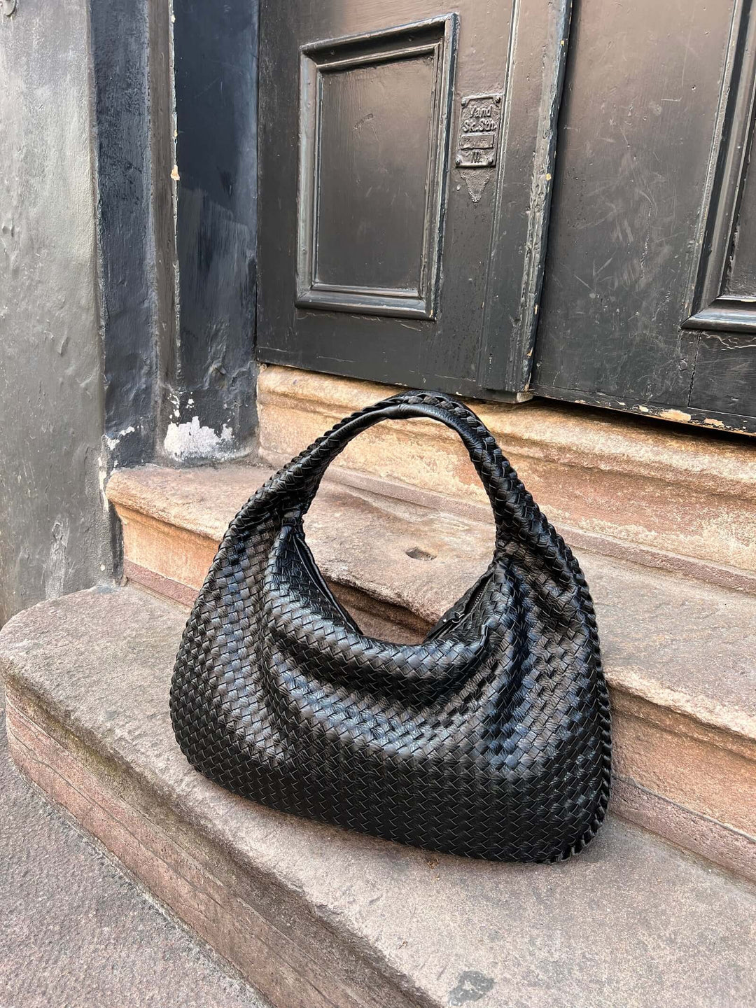 That Girl Bag Large Woven