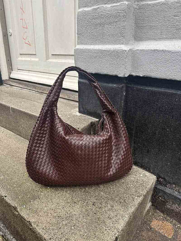 That Girl Bag Large Woven