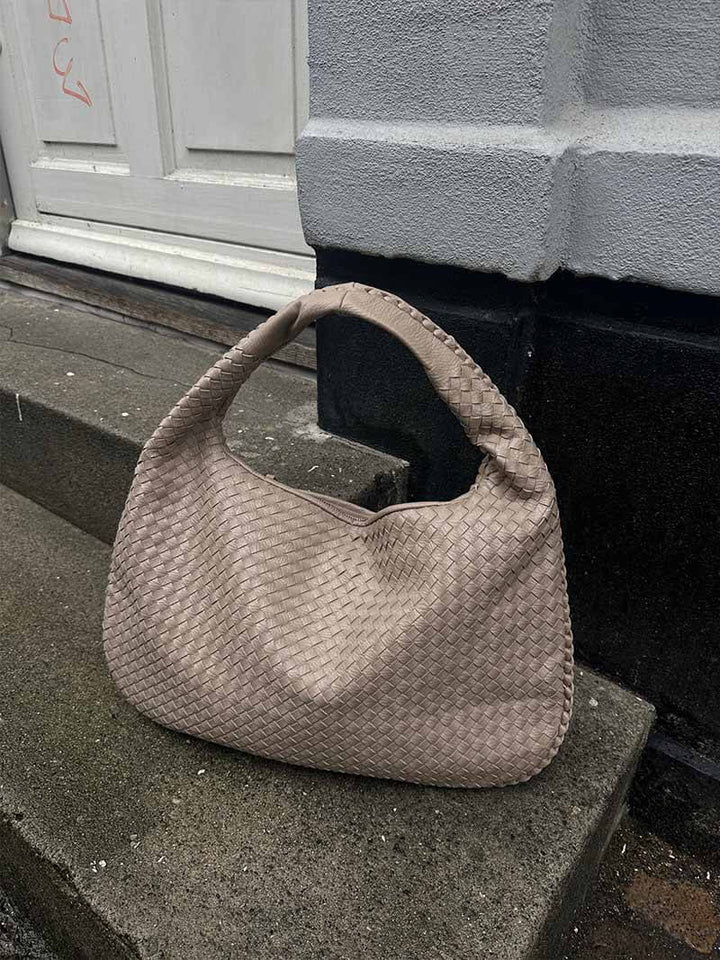 That Girl Bag Large Woven