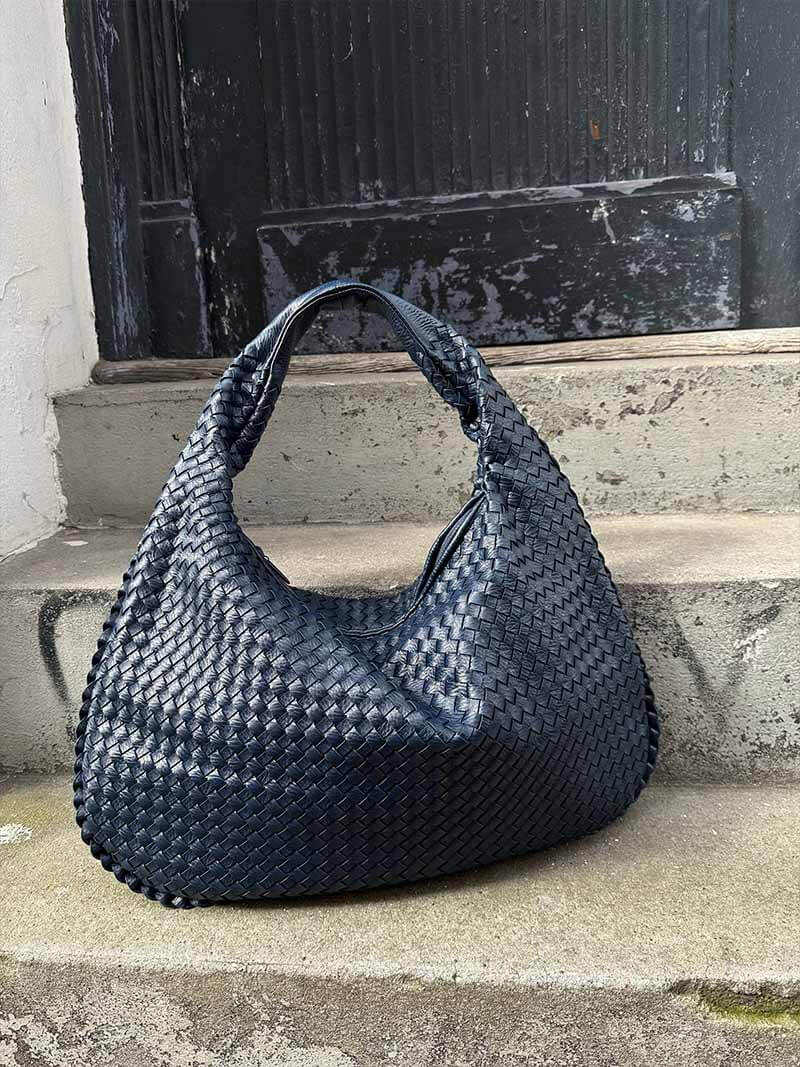 That Girl Bag Large Woven