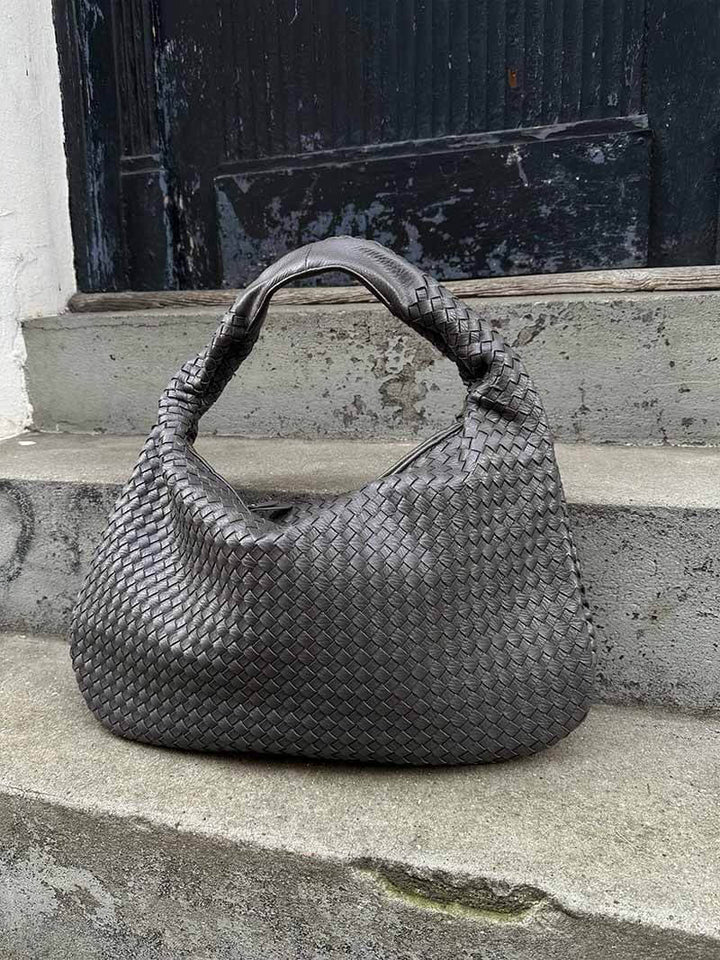 That Girl Bag Large Woven