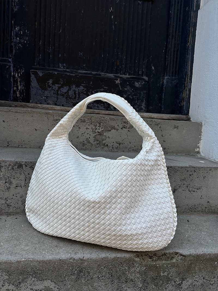 That Girl Bag Large Woven