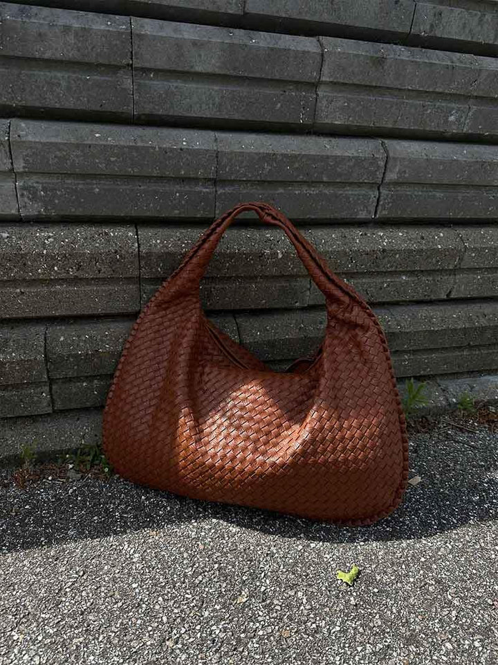 That Girl Bag Large Woven