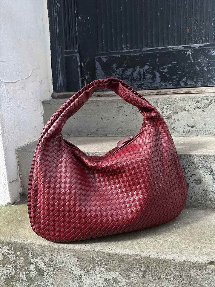 That Girl Bag Large Woven