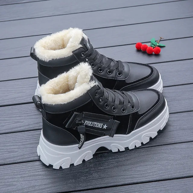 Ilaria | Evolutions Winter Boots with Fleece