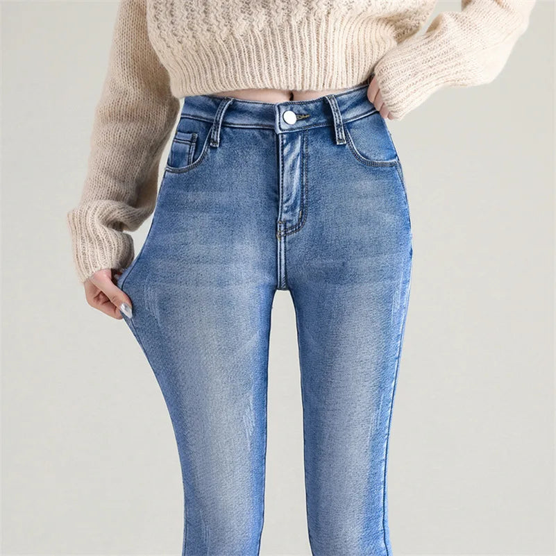 Glaciera | Winter Jeans voor Dames