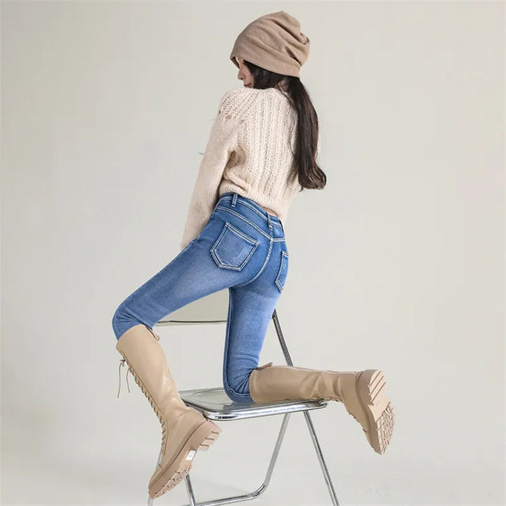 Glaciera | Winter Jeans voor Dames