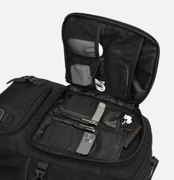 TravelPack™ - Large Capacity Travel Bag