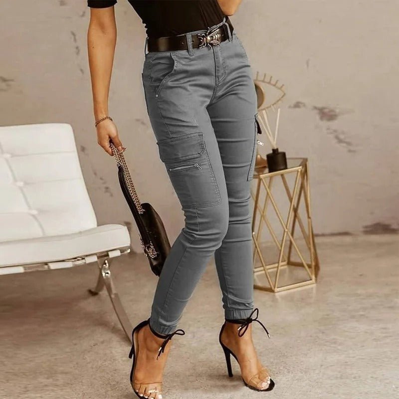 Dames Cargo Jeans | 1+1 Gratis