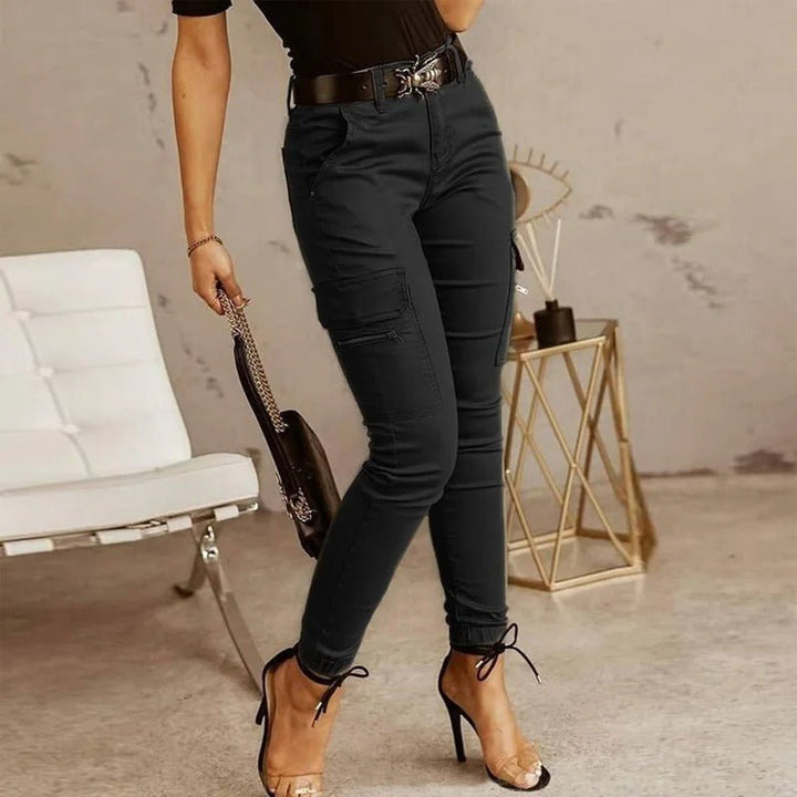 Dames Cargo Jeans | 1+1 Gratis