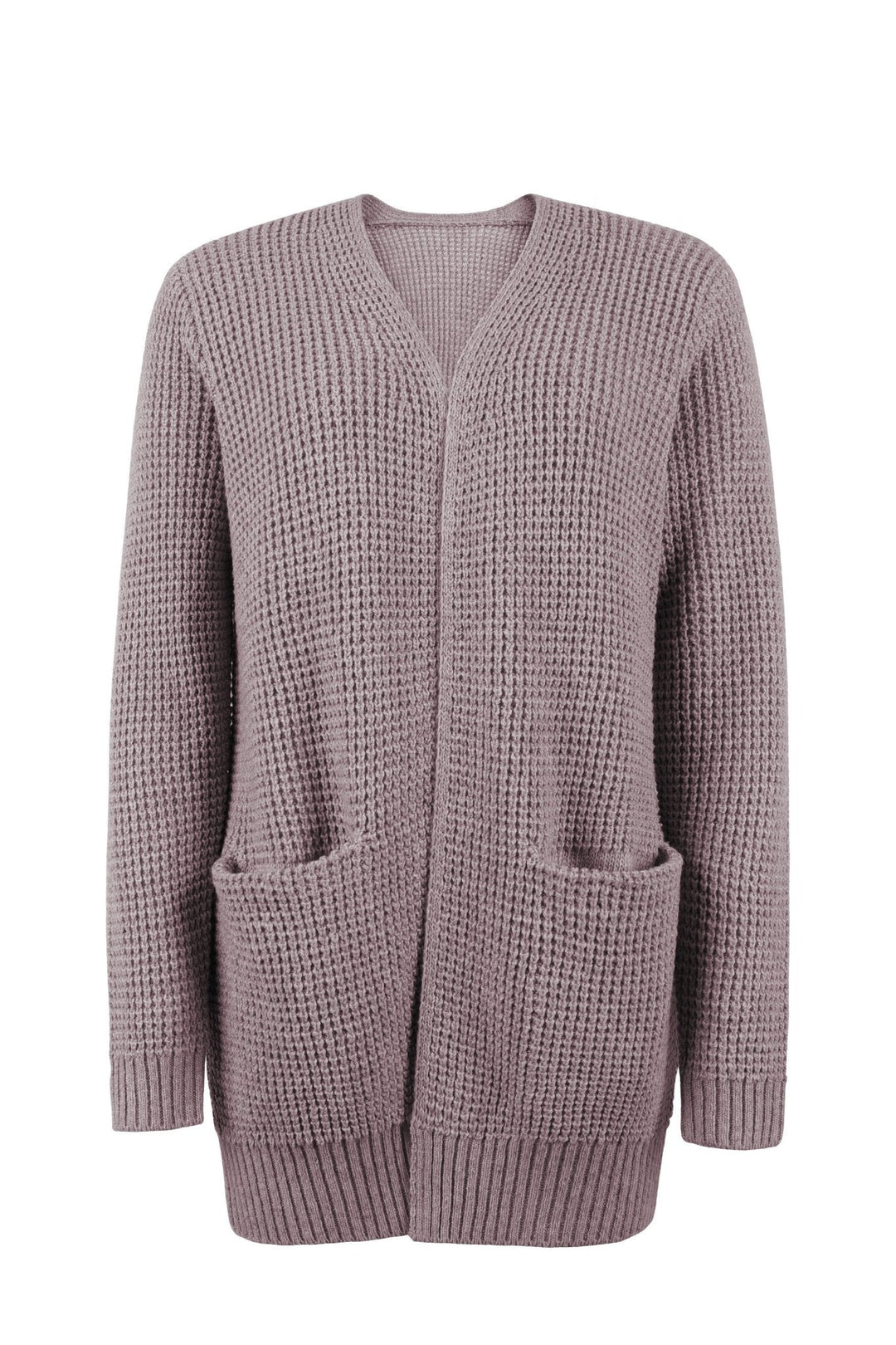 Livia | Lange Gebreide Cardigan voor Dames