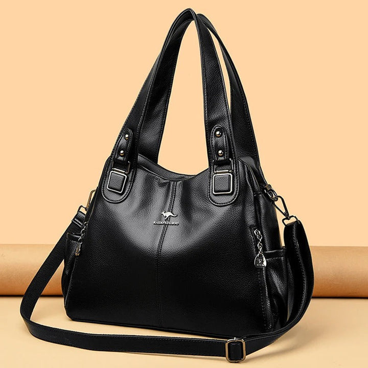 Mila - Vintage leather bag