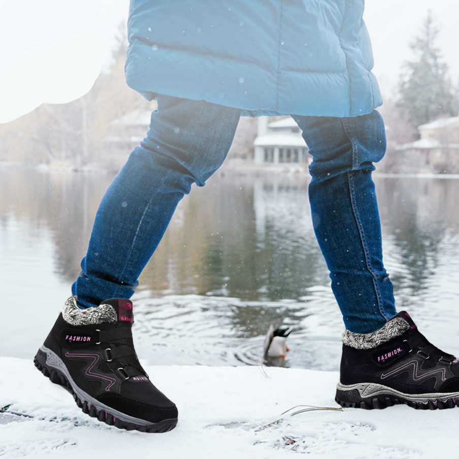 Chillara | Winter Schoenen voor Vrouwen