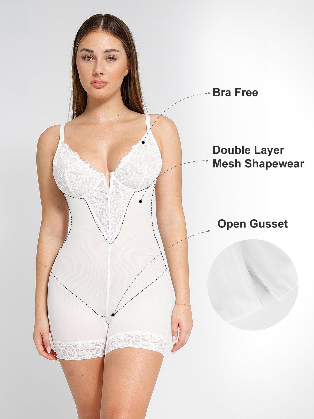 Victoria Sculpting Bodysuit