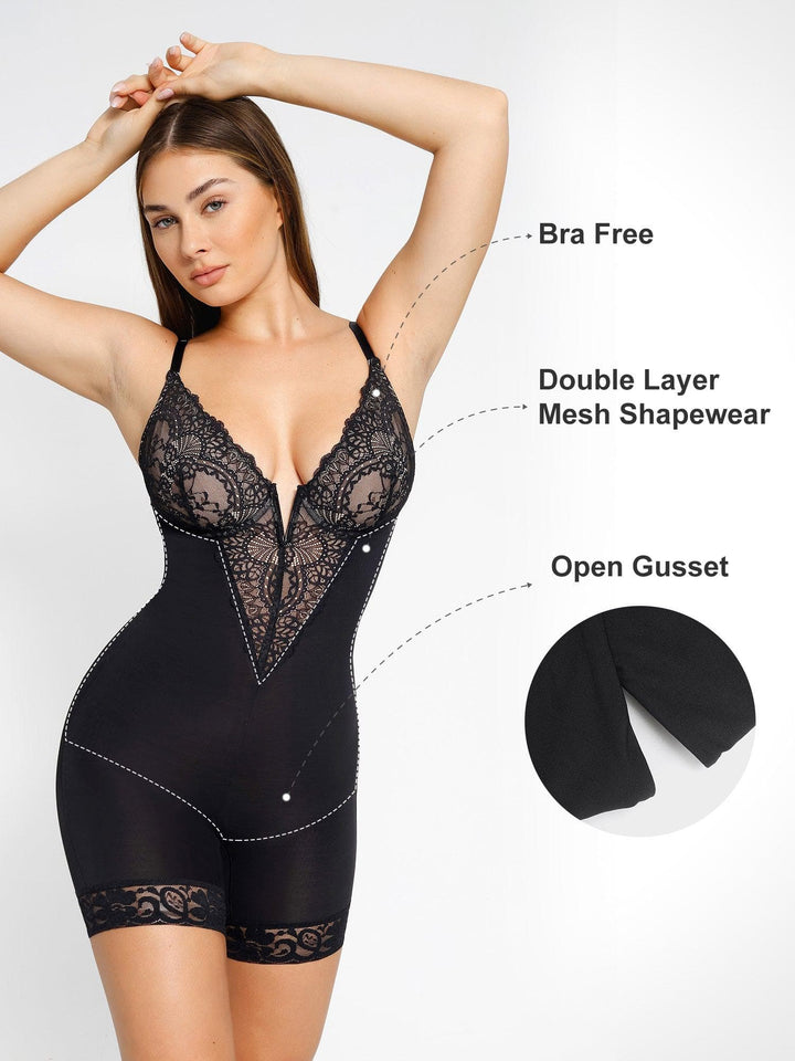 Victoria Sculpting Bodysuit